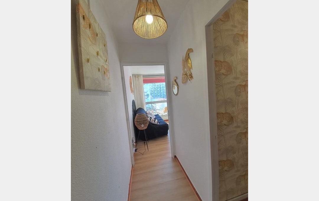 AB IMMO : Appartement | LA GRANDE-MOTTE (34280) | 23 m2 | 540 € 