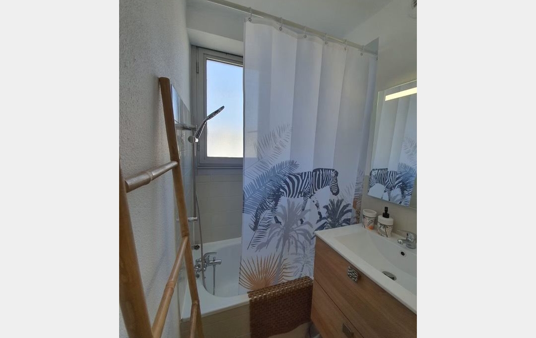 AB IMMO : Appartement | LA GRANDE-MOTTE (34280) | 23 m2 | 540 € 