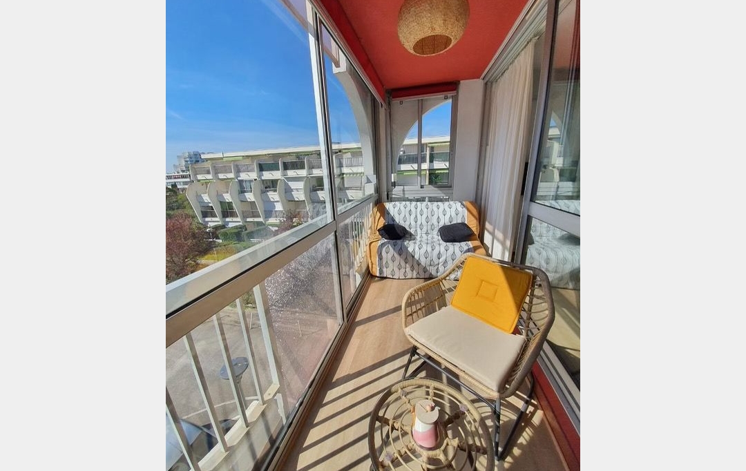AB IMMO : Appartement | LA GRANDE-MOTTE (34280) | 23 m2 | 540 € 