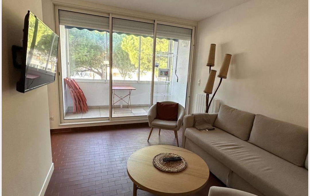 AB IMMO : Appartement | LA GRANDE-MOTTE (34280) | 45 m2 | 800 € 