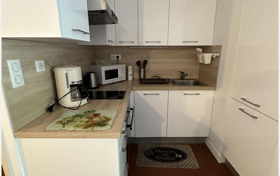 AB IMMO : Appartement | LA GRANDE-MOTTE (34280) | 45 m2 | 800 € 