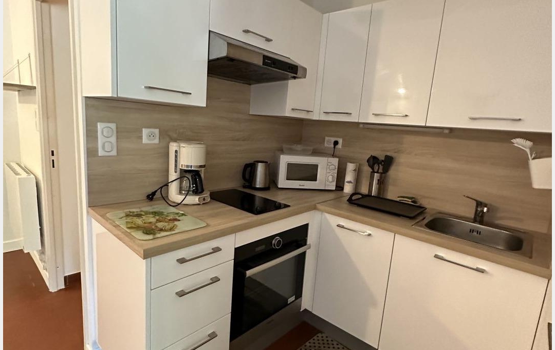 AB IMMO : Appartement | LA GRANDE-MOTTE (34280) | 45 m2 | 800 € 