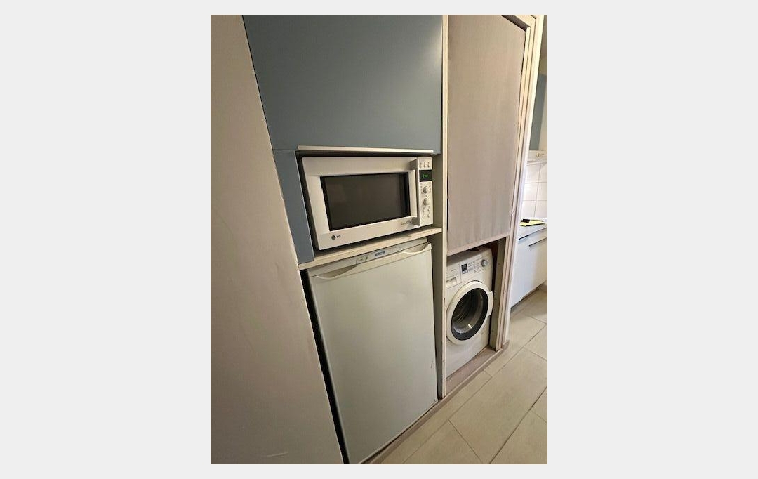 AB IMMO : Appartement | LA GRANDE-MOTTE (34280) | 26 m2 | 590 &euro; 