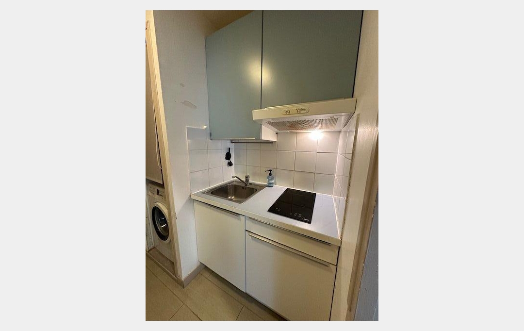 AB IMMO : Appartement | LA GRANDE-MOTTE (34280) | 26 m2 | 590 &euro; 