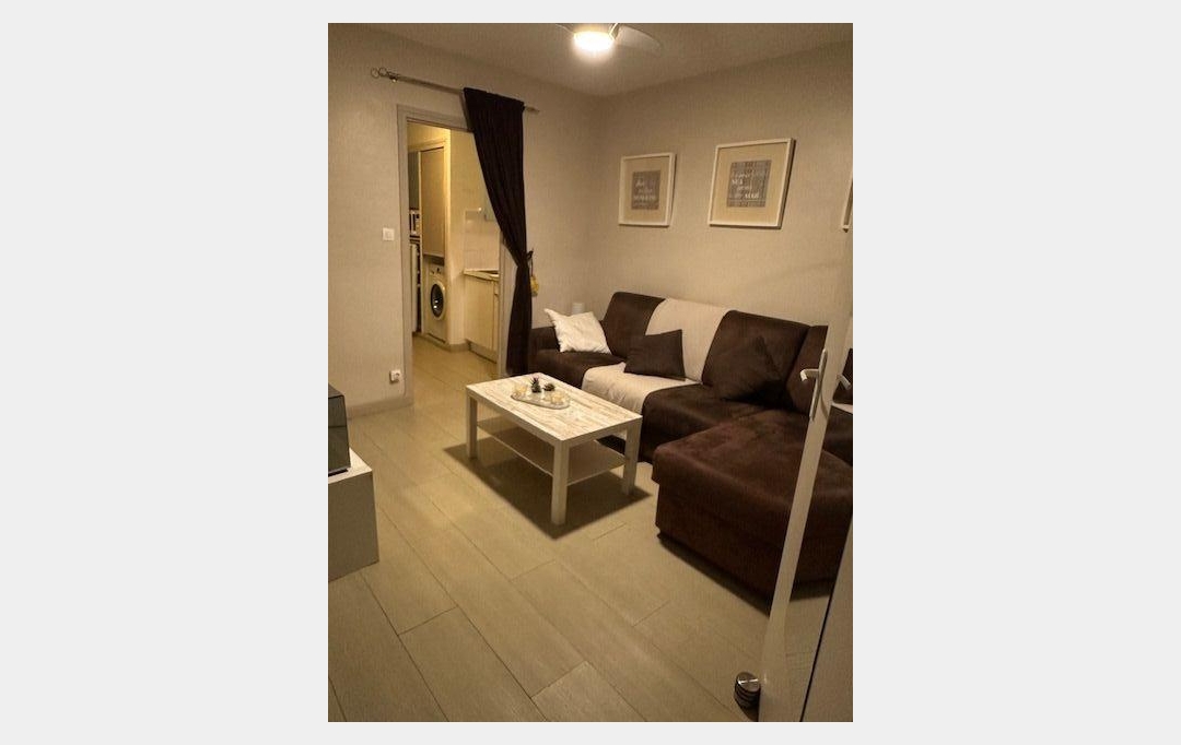 AB IMMO : Appartement | LA GRANDE-MOTTE (34280) | 26 m2 | 590 &euro; 