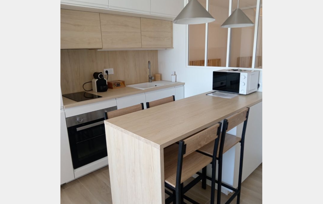 AB IMMO : Appartement | LA GRANDE-MOTTE (34280) | 34 m2 | 290 &euro; 