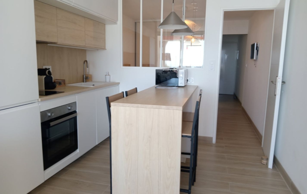 AB IMMO : Appartement | LA GRANDE-MOTTE (34280) | 34 m2 | 290 &euro; 