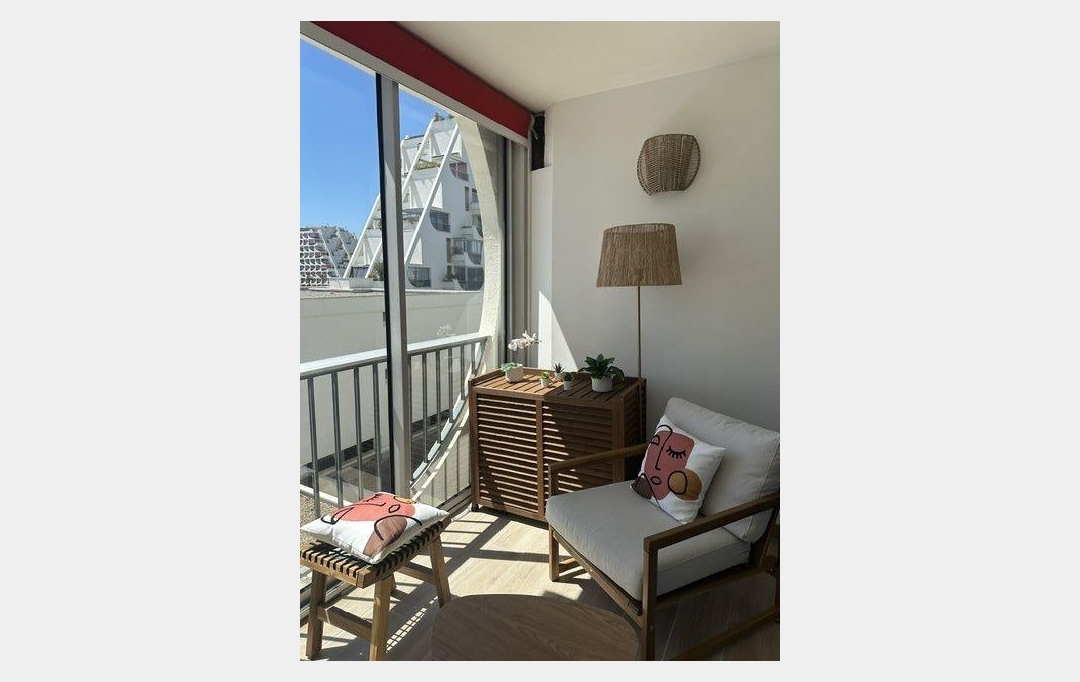 AB IMMO : Appartement | LA GRANDE-MOTTE (34280) | 34 m2 | 290 &euro; 