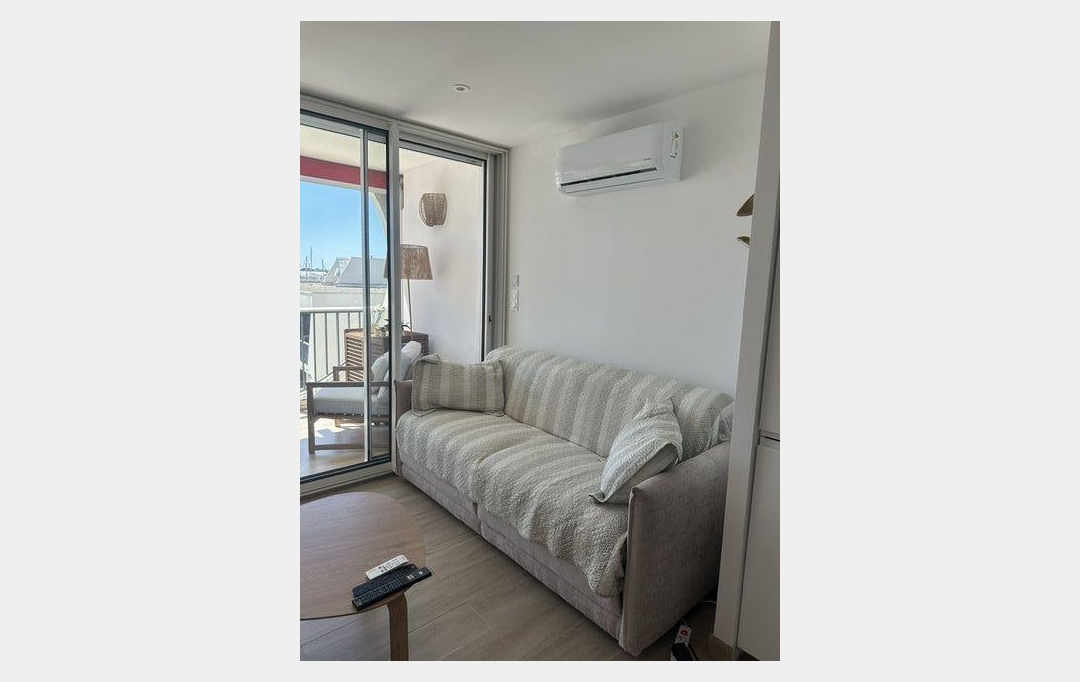 AB IMMO : Appartement | LA GRANDE-MOTTE (34280) | 34 m2 | 290 &euro; 