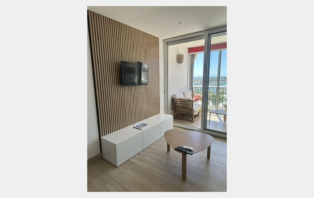 AB IMMO : Appartement | LA GRANDE-MOTTE (34280) | 34 m2 | 290 &euro; 