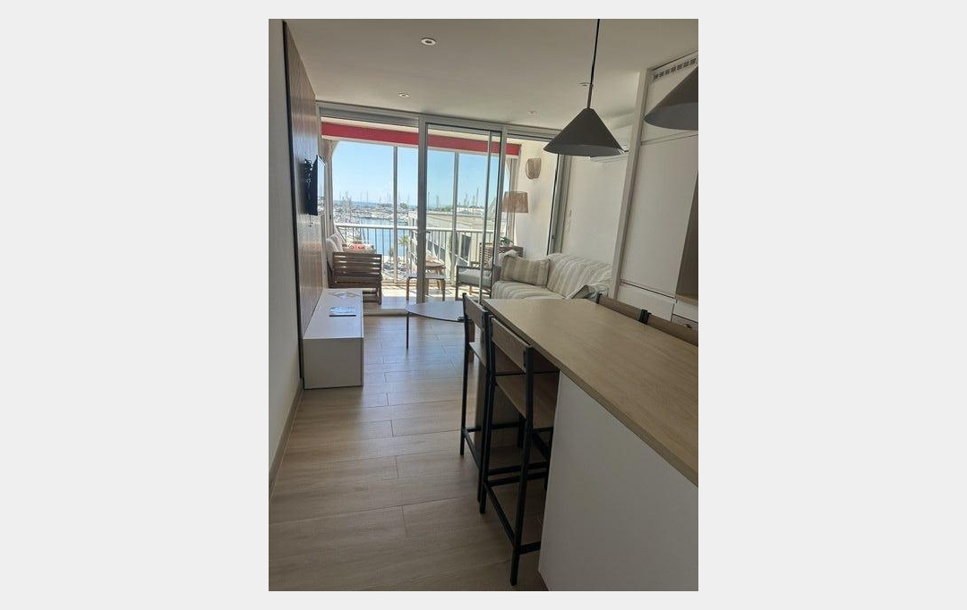 AB IMMO : Appartement | LA GRANDE-MOTTE (34280) | 34 m2 | 290 &euro; 
