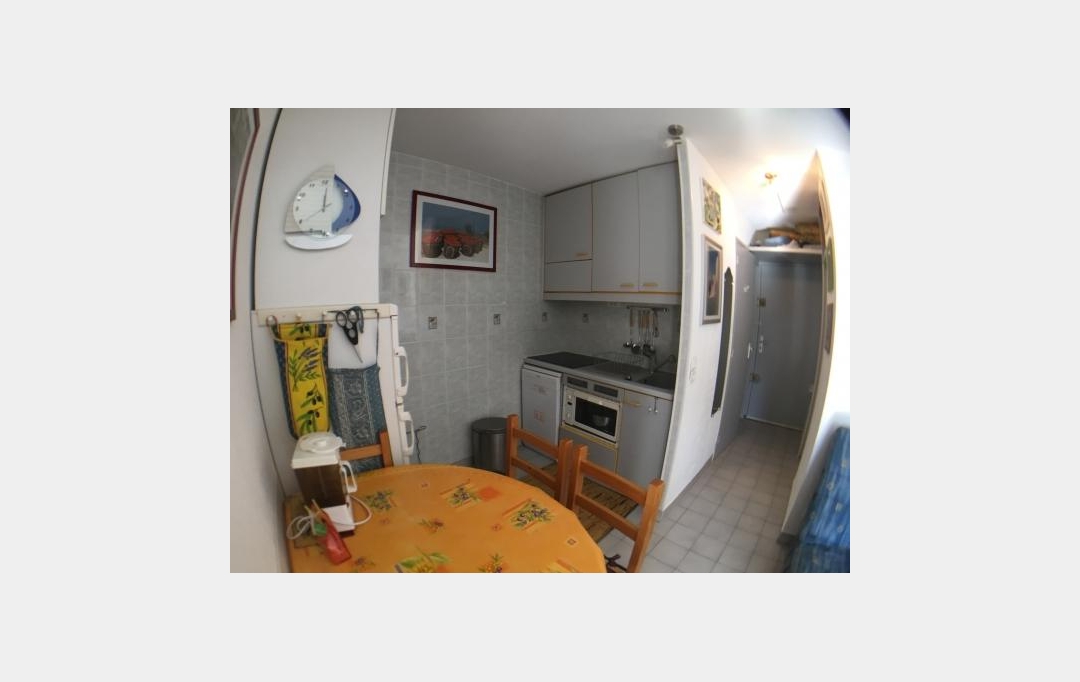 AB IMMO : Appartement | LA GRANDE-MOTTE (34280) | 30 m2 | 340 &euro; 