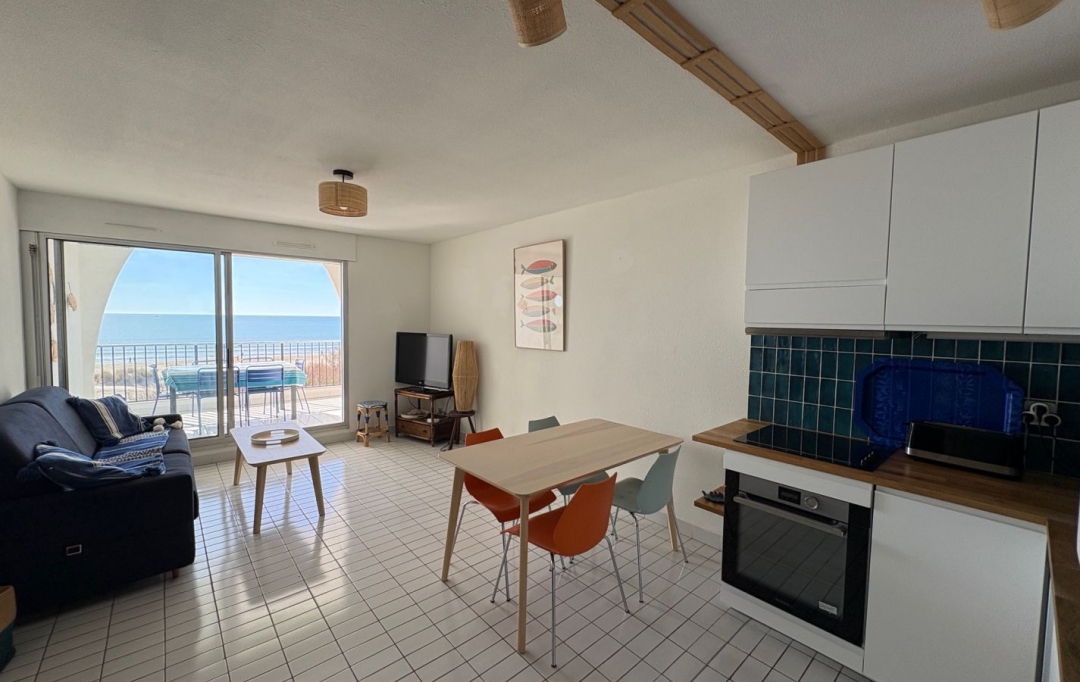 AB IMMO : Appartement | LA GRANDE-MOTTE (34280) | 45 m2 | 329 &euro; 