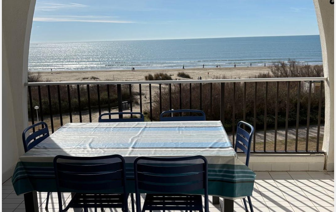 AB IMMO : Appartement | LA GRANDE-MOTTE (34280) | 45 m2 | 329 &euro; 