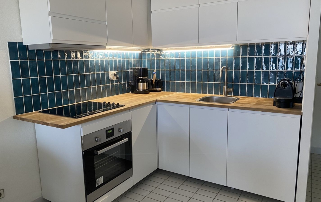 AB IMMO : Appartement | LA GRANDE-MOTTE (34280) | 45 m2 | 329 &euro; 