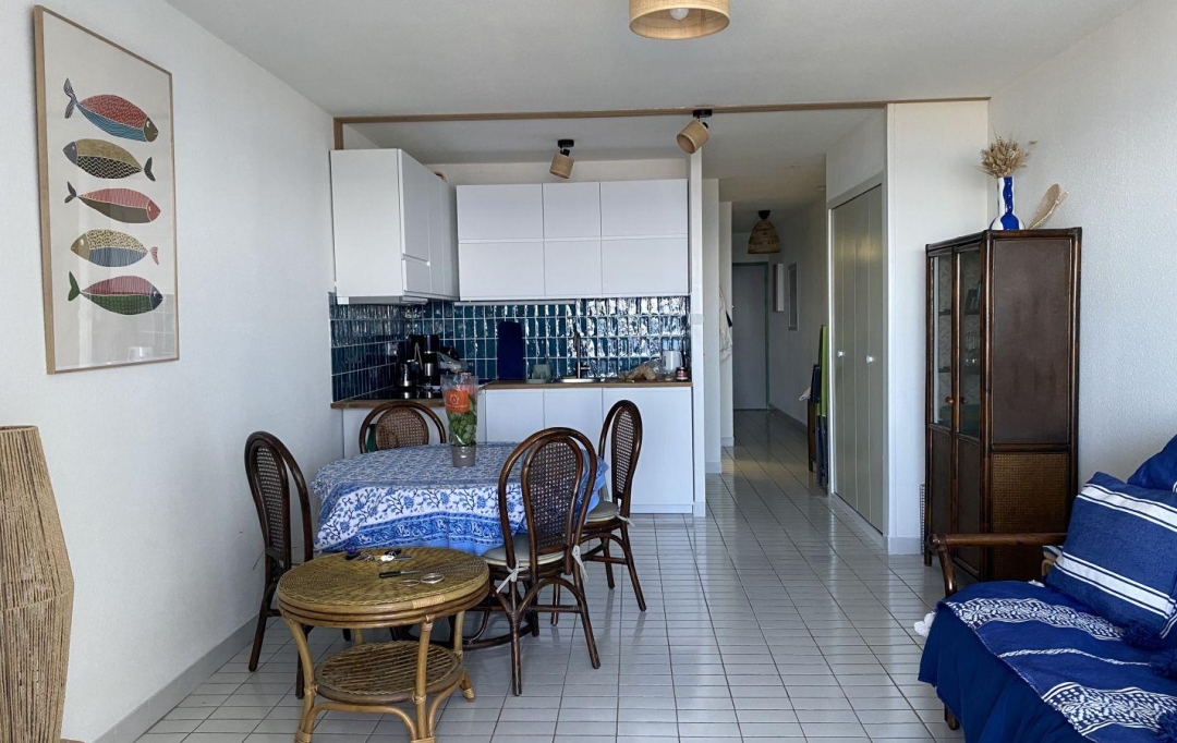 AB IMMO : Appartement | LA GRANDE-MOTTE (34280) | 45 m2 | 329 € 