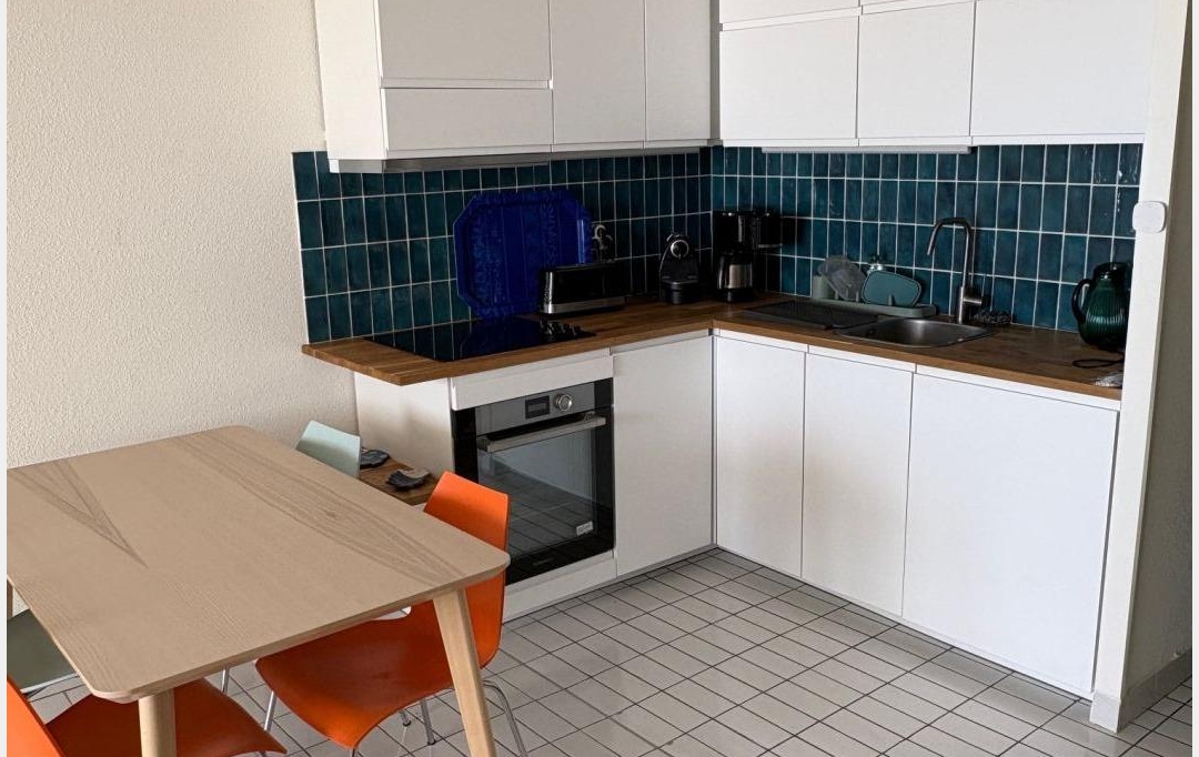 AB IMMO : Appartement | LA GRANDE-MOTTE (34280) | 45 m2 | 329 &euro; 