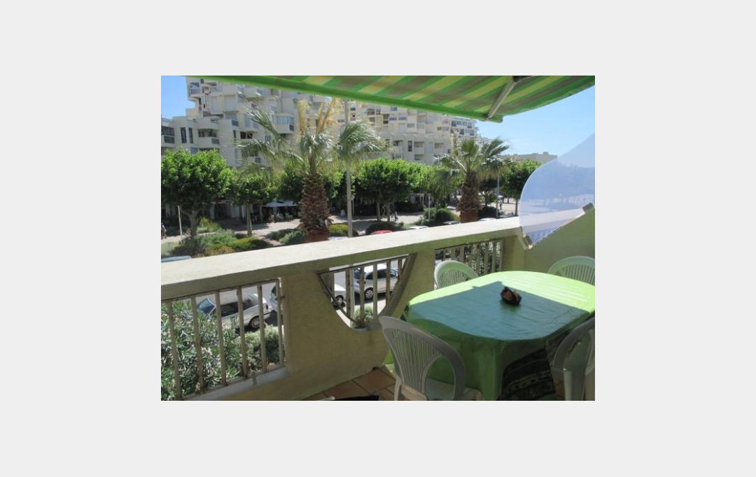 AB IMMO : Appartement | LA GRANDE-MOTTE (34280) | 28 m2 | 216 &euro; 