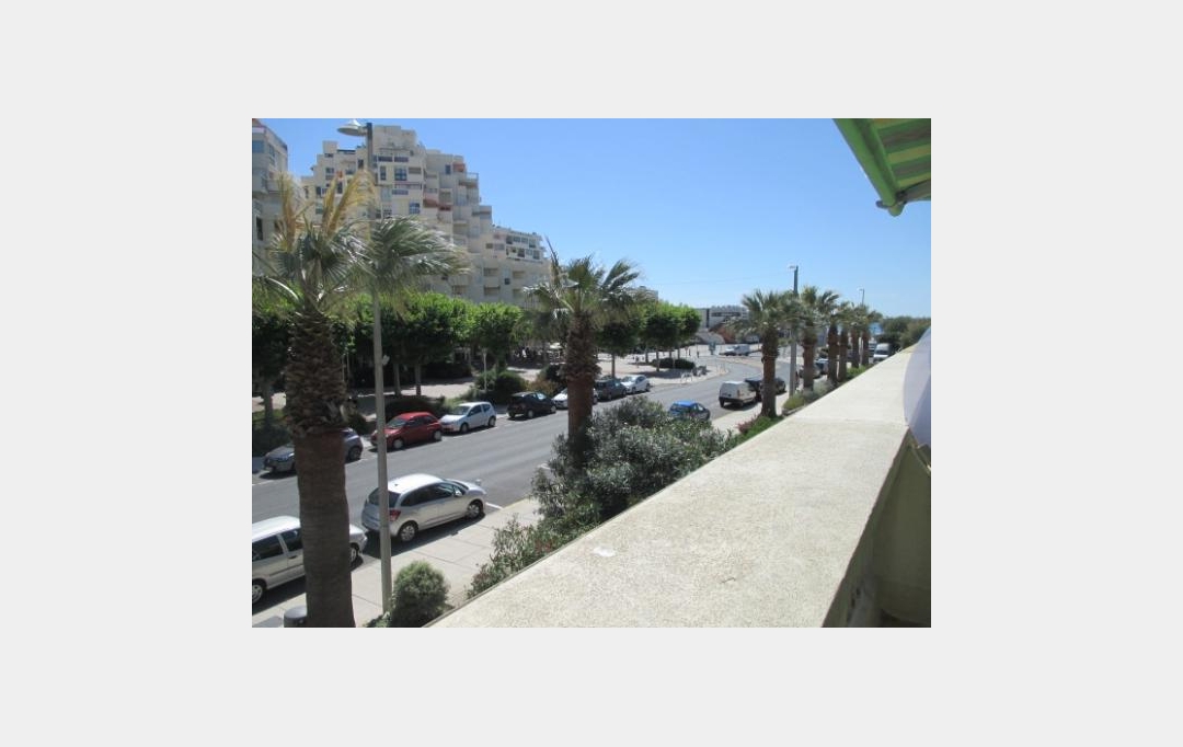 AB IMMO : Appartement | LA GRANDE-MOTTE (34280) | 28 m2 | 216 &euro; 