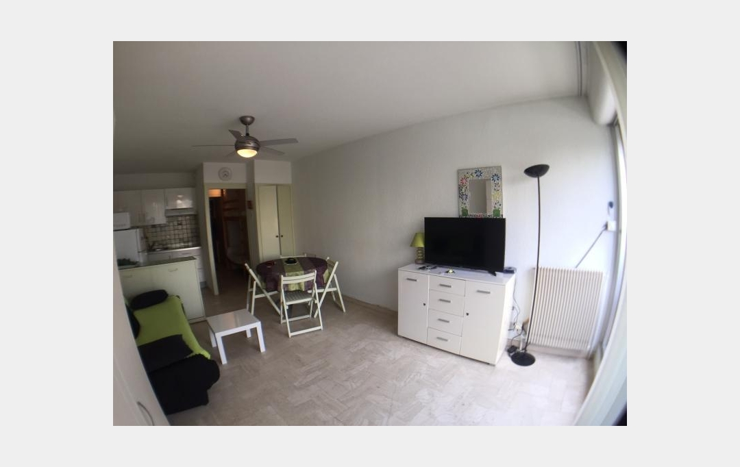 AB IMMO : Appartement | LA GRANDE-MOTTE (34280) | 28 m2 | 216 &euro; 