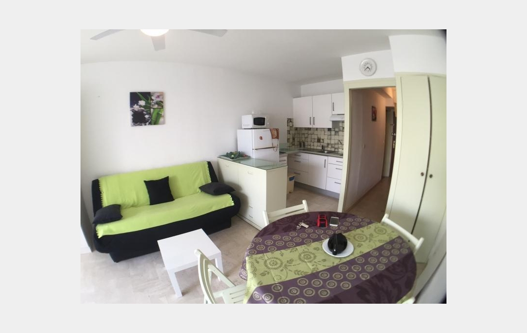 AB IMMO : Appartement | LA GRANDE-MOTTE (34280) | 28 m2 | 216 &euro; 