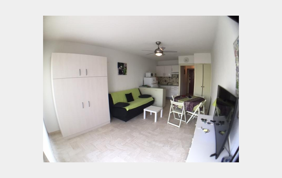 AB IMMO : Appartement | LA GRANDE-MOTTE (34280) | 28 m2 | 216 &euro; 