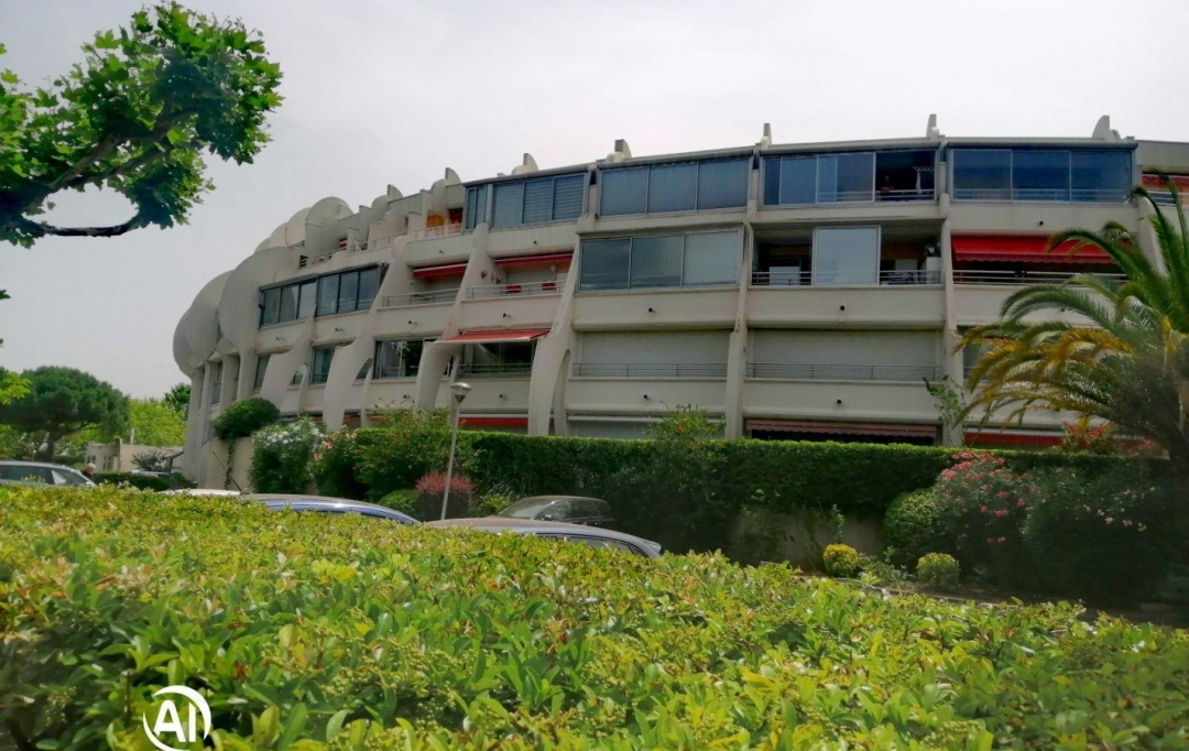 AB IMMO : Appartement | LA GRANDE-MOTTE (34280) | 24 m2 | 107 000 € 
