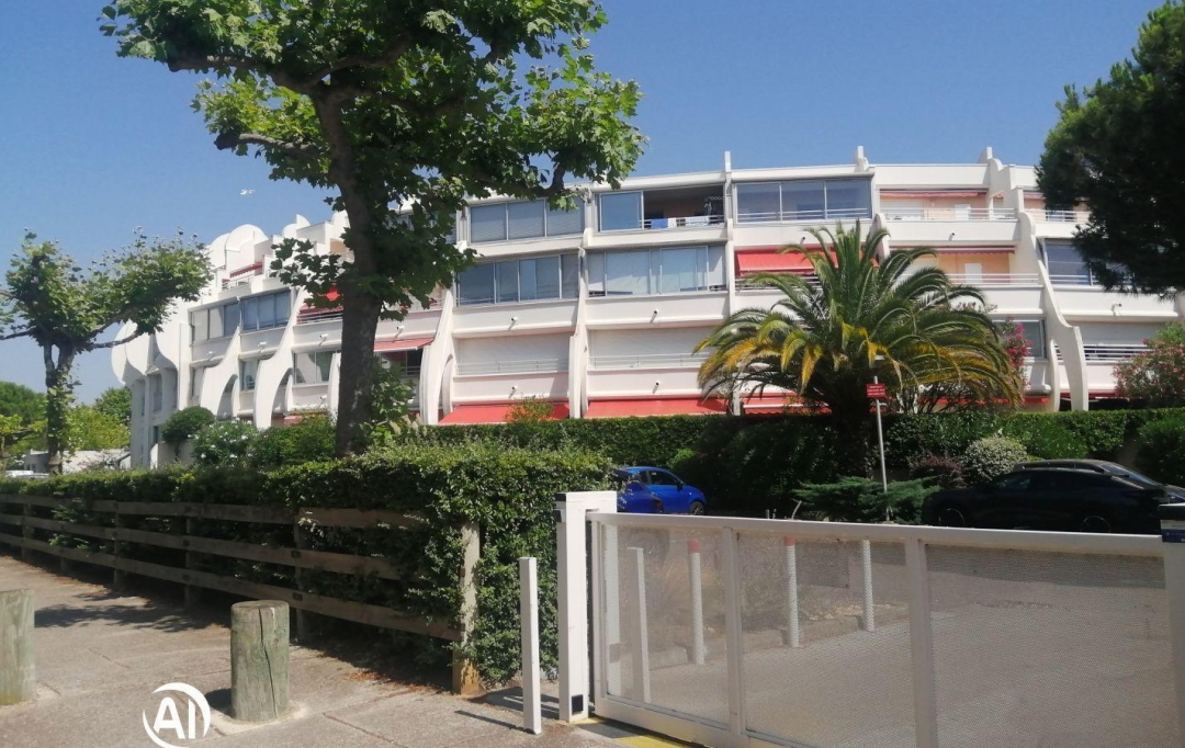 AB IMMO : Appartement | LA GRANDE-MOTTE (34280) | 24 m2 | 107 000 € 