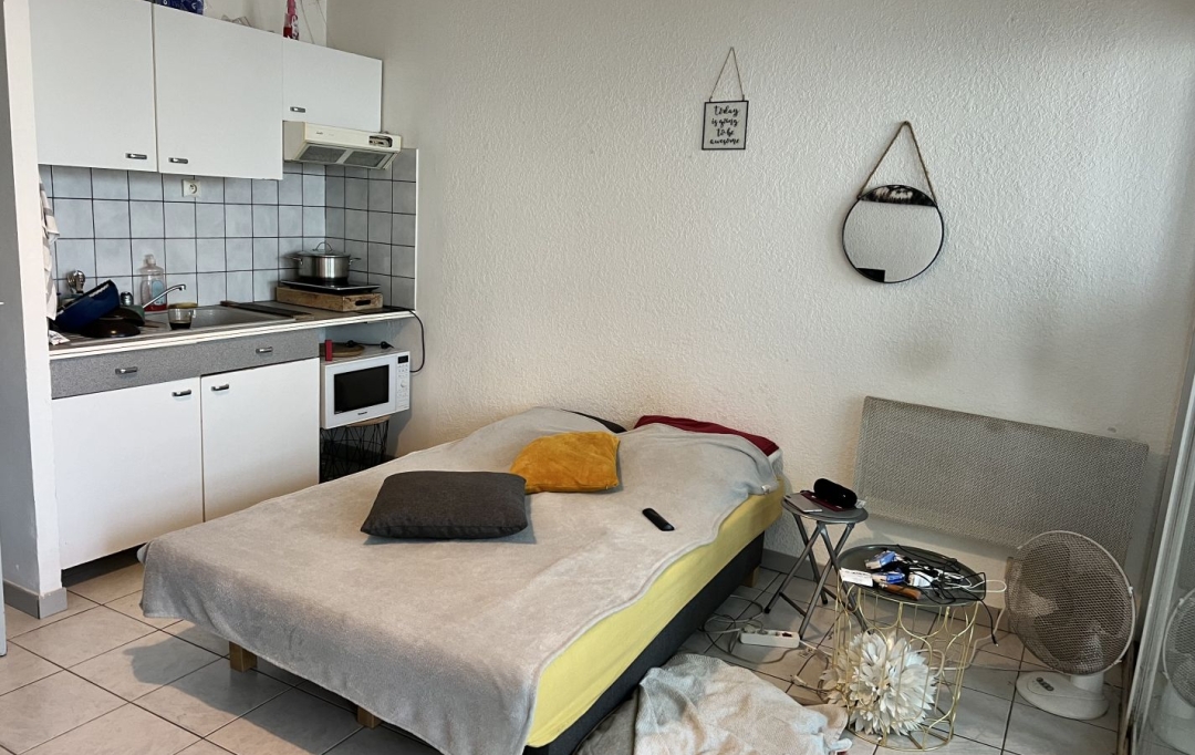 AB IMMO : Appartement | LA GRANDE-MOTTE (34280) | 23 m2 | 112 000 € 
