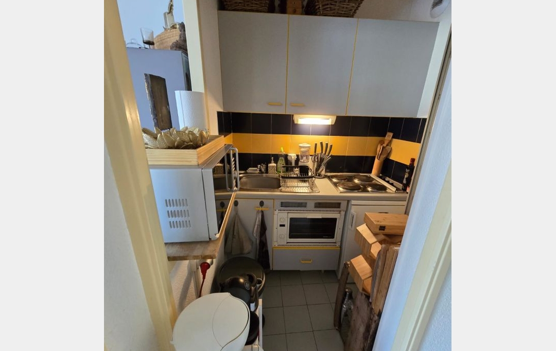 AB IMMO : Appartement | LA GRANDE-MOTTE (34280) | 25 m2 | 129 000 &euro; 