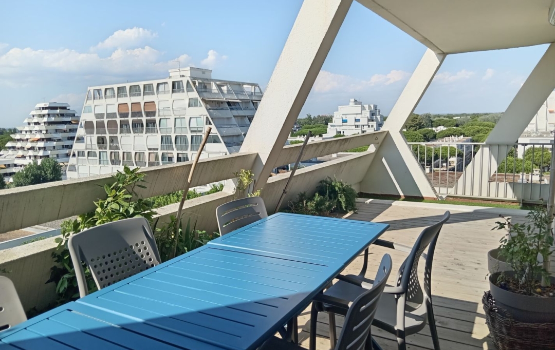 AB IMMO : Appartement | LA GRANDE-MOTTE (34280) | 58 m2 | 415 000 € 