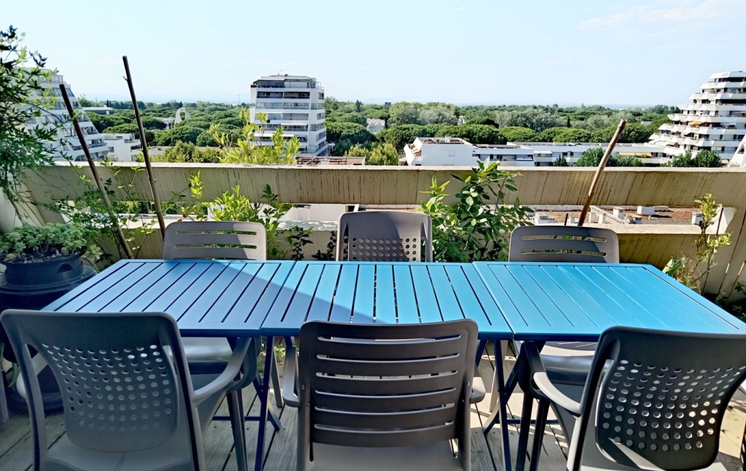 AB IMMO : Appartement | LA GRANDE-MOTTE (34280) | 58 m2 | 415 000 € 