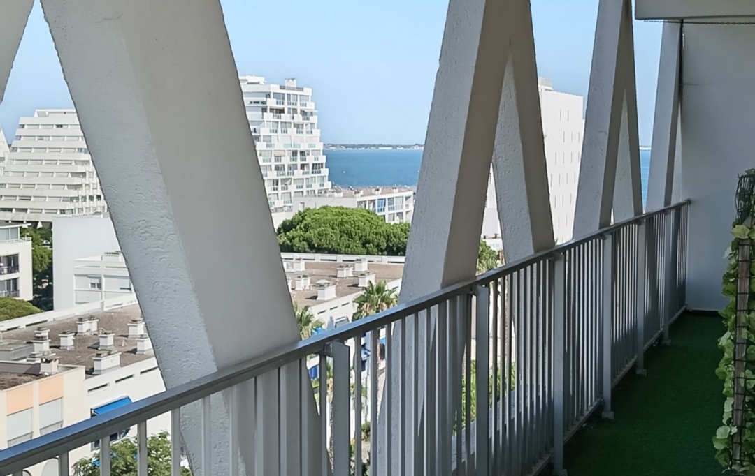AB IMMO : Appartement | LA GRANDE-MOTTE (34280) | 58 m2 | 415 000 € 