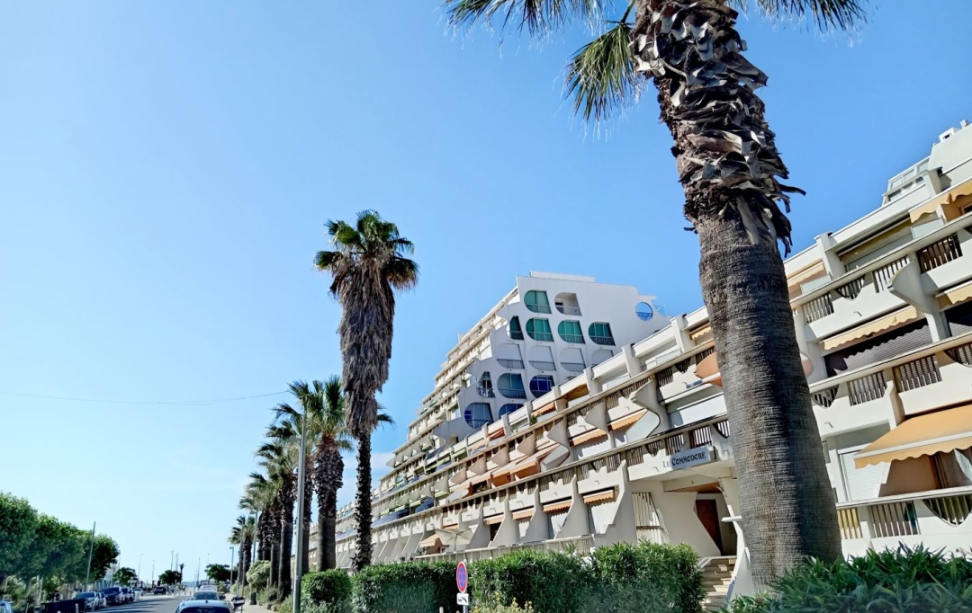 AB IMMO : Appartement | LA GRANDE-MOTTE (34280) | 35 m2 | 139 500 € 