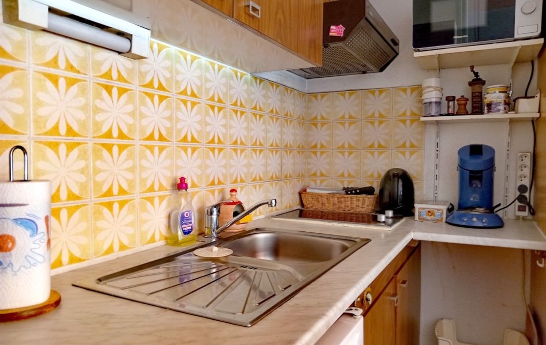 AB IMMO : Appartement | LA GRANDE-MOTTE (34280) | 35 m2 | 139 500 € 
