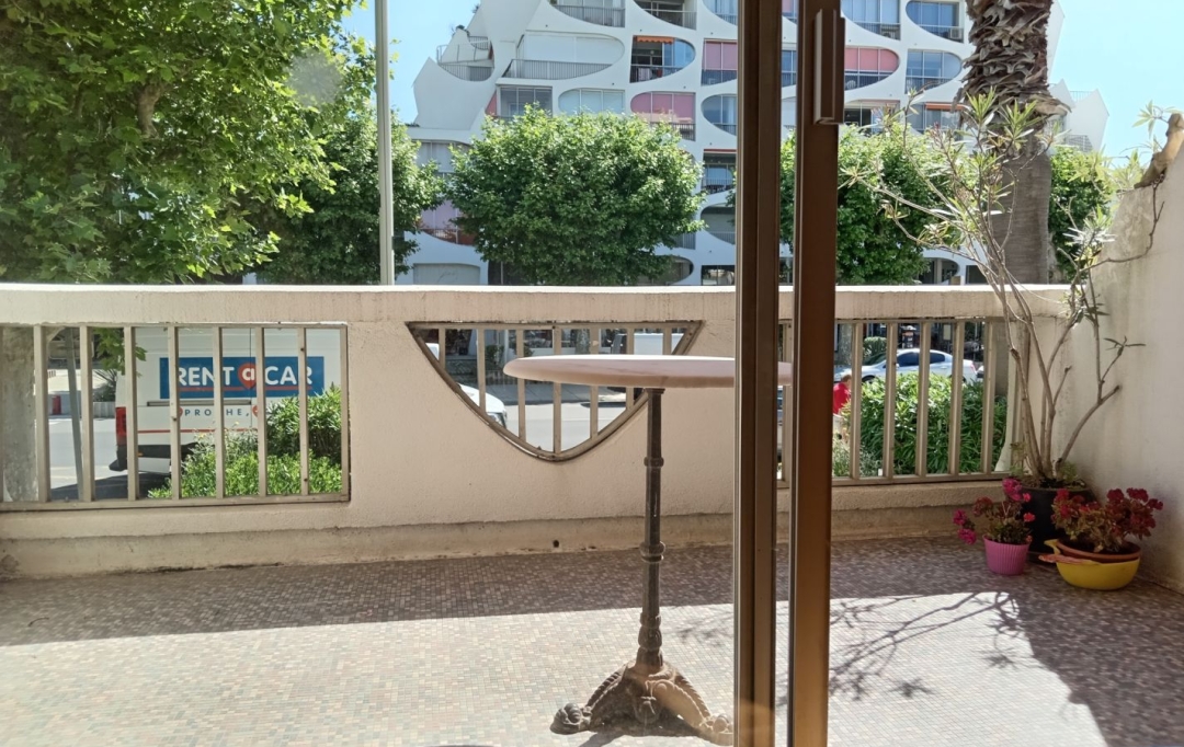 AB IMMO : Appartement | LA GRANDE-MOTTE (34280) | 35 m2 | 139 500 € 