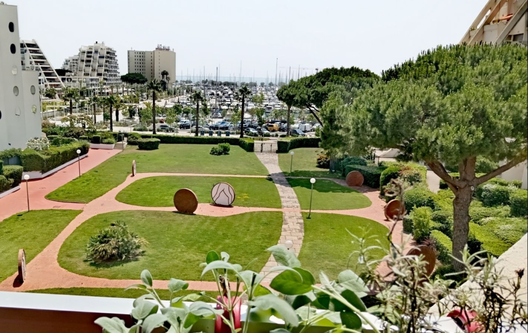 AB IMMO : Appartement | LA GRANDE-MOTTE (34280) | 42 m2 | 368 000 € 