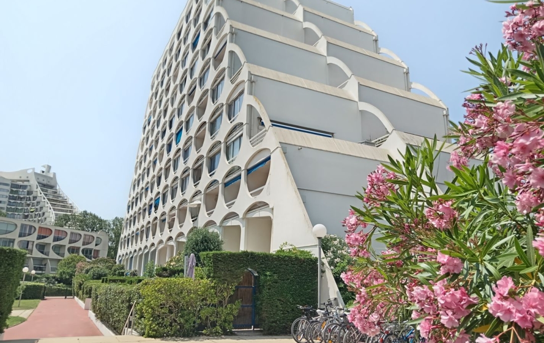 AB IMMO : Appartement | LA GRANDE-MOTTE (34280) | 42 m2 | 368 000 € 