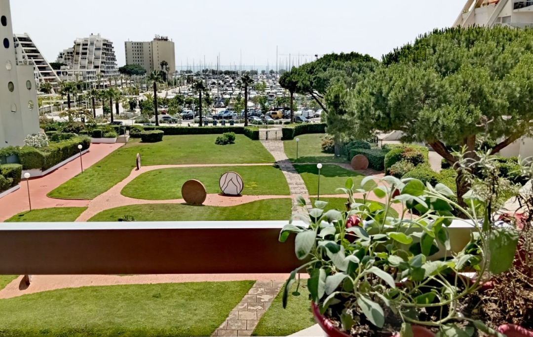 AB IMMO : Appartement | LA GRANDE-MOTTE (34280) | 42 m2 | 368 000 € 