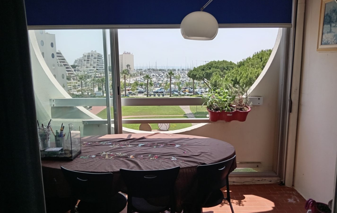 AB IMMO : Appartement | LA GRANDE-MOTTE (34280) | 42 m2 | 368 000 € 