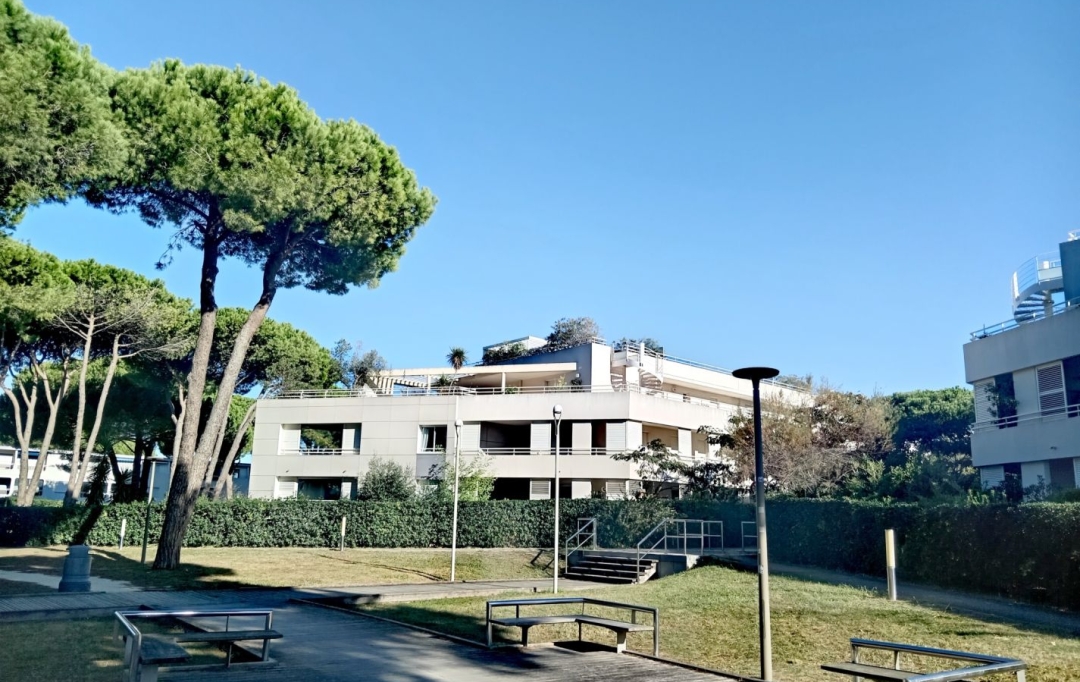 AB IMMO : Appartement | LA GRANDE-MOTTE (34280) | 82 m2 | 808 000 € 