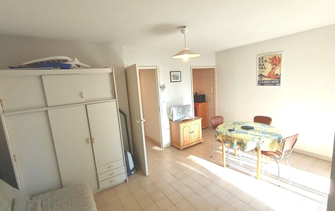 AB IMMO : Appartement | LA GRANDE-MOTTE (34280) | 34 m2 | 149 000 € 