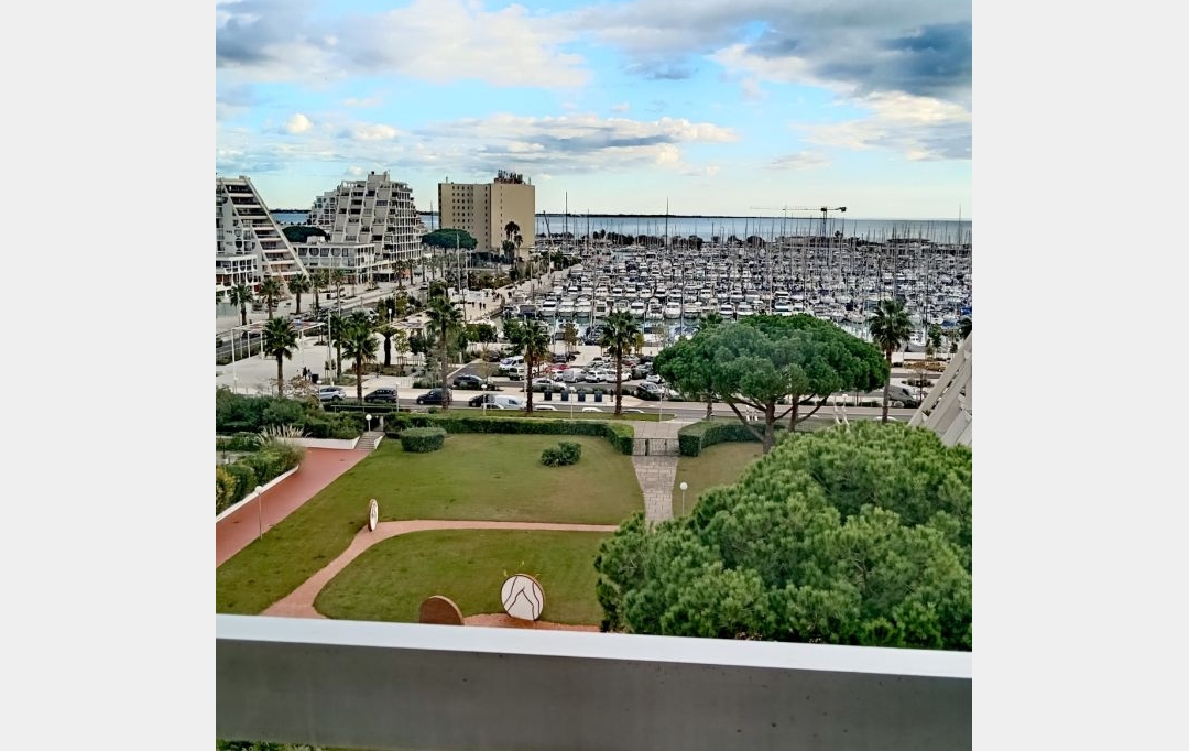 AB IMMO : Appartement | LA GRANDE-MOTTE (34280) | 25 m2 | 211 000 € 