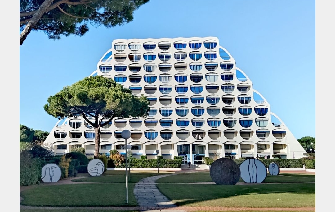 AB IMMO : Appartement | LA GRANDE-MOTTE (34280) | 25 m2 | 211 000 € 