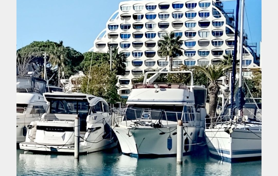 AB IMMO : Appartement | LA GRANDE-MOTTE (34280) | 25 m2 | 211 000 € 