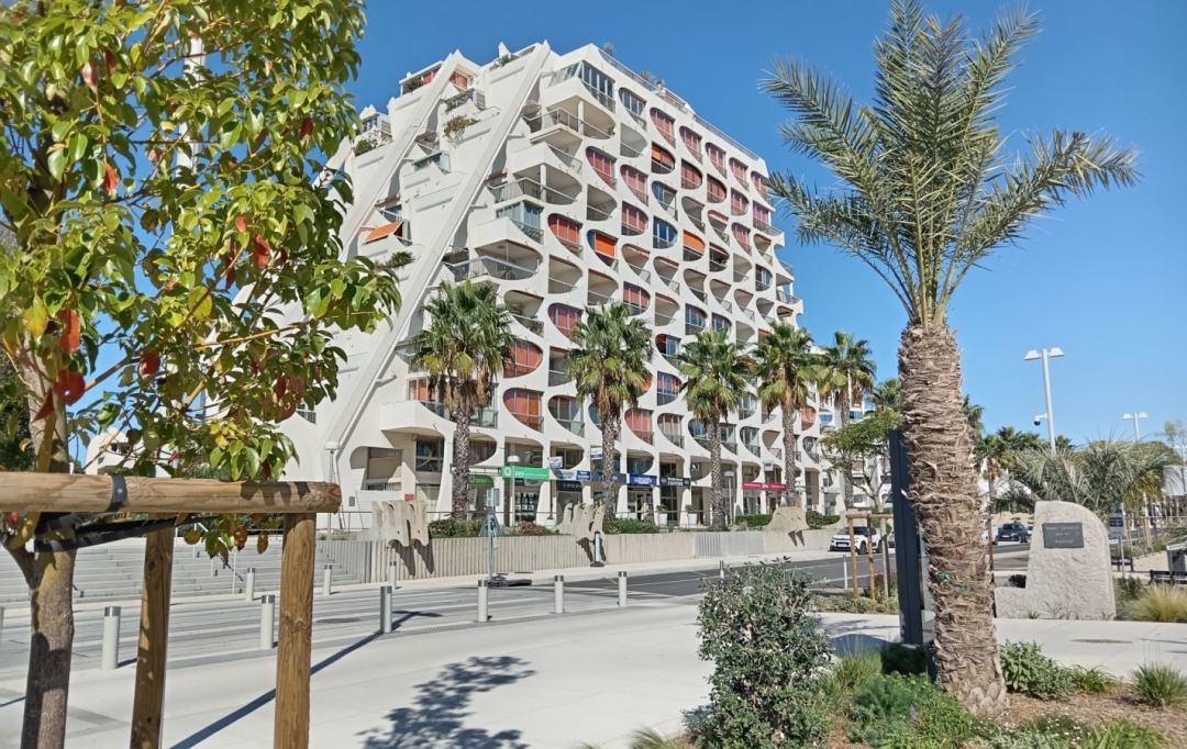 AB IMMO : Appartement | LA GRANDE-MOTTE (34280) | 55 m2 | 348 000 &euro; 