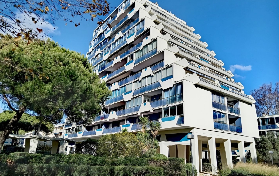 AB IMMO : Appartement | LA GRANDE-MOTTE (34280) | 42 m2 | 234 000 € 
