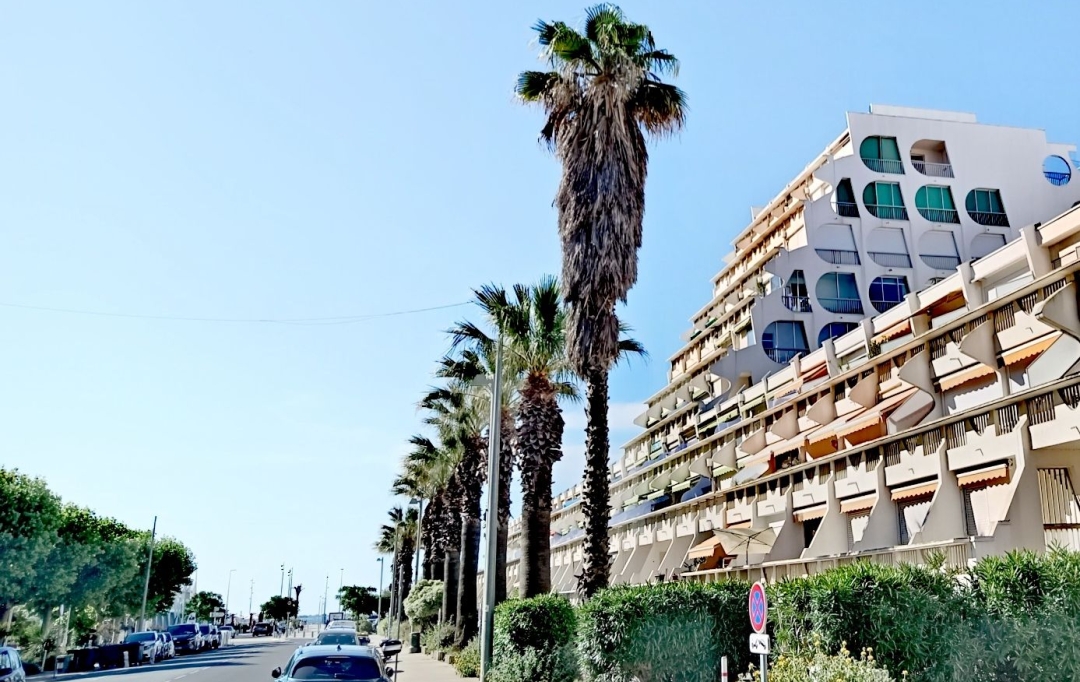 AB IMMO : Appartement | LA GRANDE-MOTTE (34280) | 25 m2 | 129 000 € 