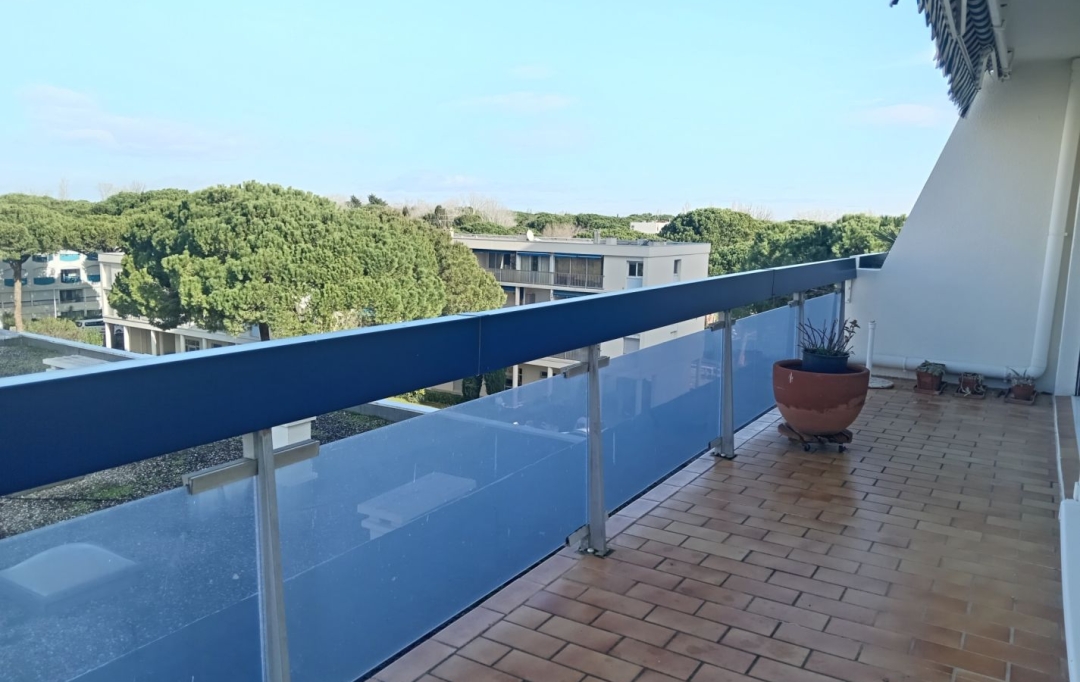 AB IMMO : Appartement | LA GRANDE-MOTTE (34280) | 68 m2 | 474 000 &euro; 