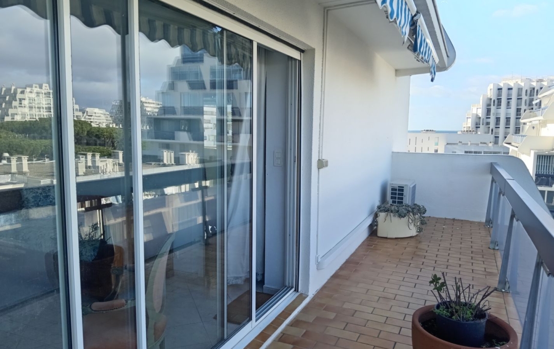 AB IMMO : Appartement | LA GRANDE-MOTTE (34280) | 68 m2 | 474 000 &euro; 